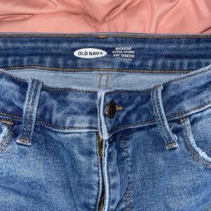 Ripped Jeans